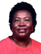 Mrs. Mary Ann Johnson Morgan