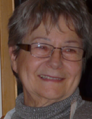 Julia (Judy) Victoria Pownall