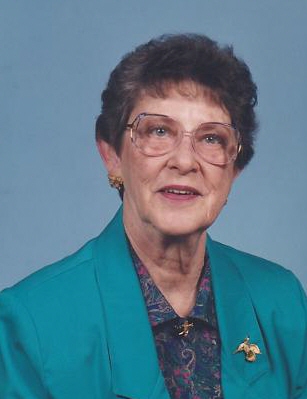 Betty Reed Terry Johnson Obituary