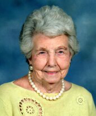 Photo of Mary Bazeley