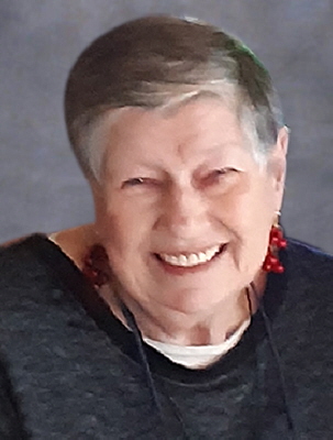 Photo of Marjorie BROLLY