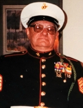 GySgt James Lee Humes, Sr., U.S. Marine Corps, (Ret.)