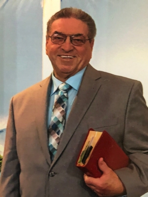 Photo of Rev. David Hutchison, Sr.