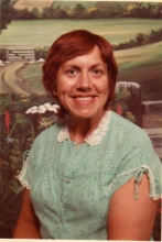 Odessa Ann Cornwell 19756649