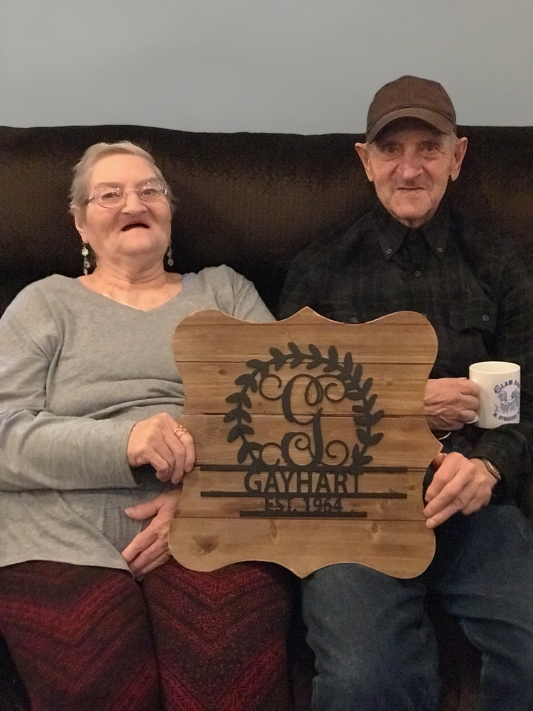 Edwina R. Gayhart 2021 Walter E. Baird & Sons Funeral Home, Inc.