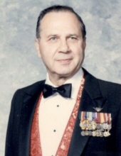 Captain Francis D. Tyson, U.S.M.C.
