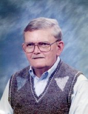 John Morris Pritchett