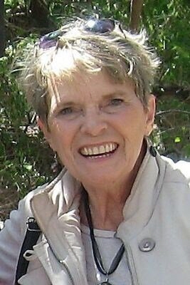 Photo of Janet Hughes