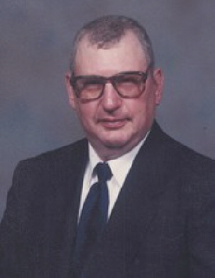 Photo of J. Richard "Dick" Houtz