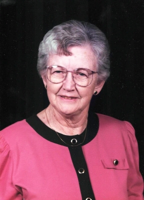 Photo of Jacqueline Waller