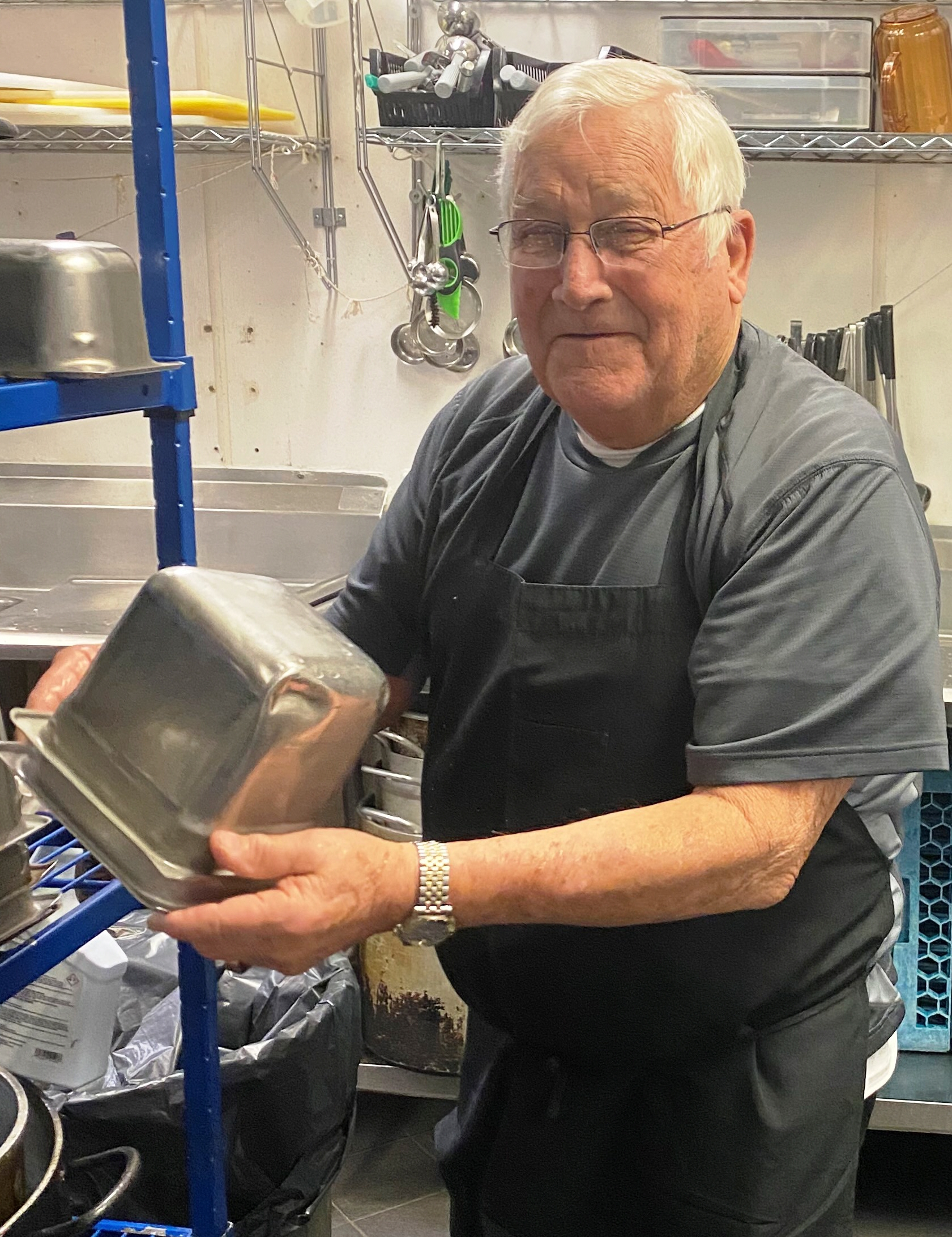 Dick Edward Stevenson 2021 Click Funeral Home