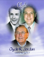 Clyde Ray Jordan