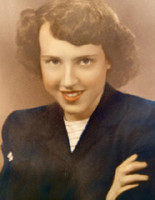 Margaret Dorothy Dudley