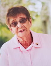 Violet J Gibson
