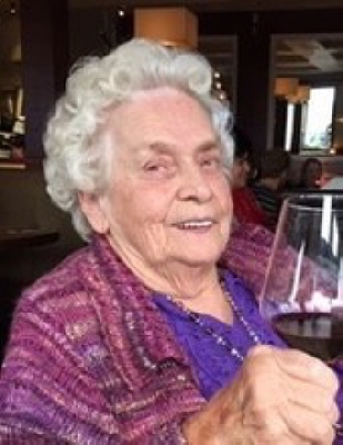 Lillian Mabel Smitheman Innisfail, Alberta Obituary