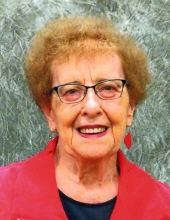 Photo of Mary Leap