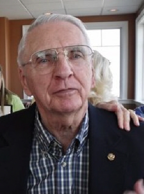 Photo of Paul J. Campbell