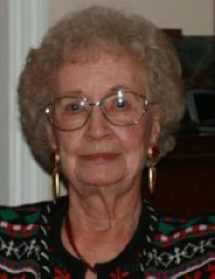 Frances Virginia "Ginger" Woodfin Manning