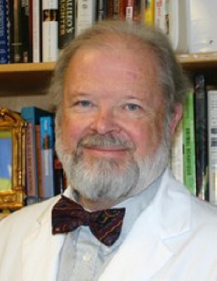 Photo of Dr. Bruce Gray
