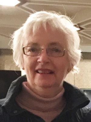 Photo of Barbara Cotnam (nee Guilar)