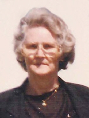 Photo of Patricia ECKERT (nee Pennington)