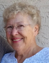 Margaret Joanne Hancock