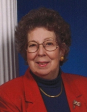 Frances "Kay" Hill