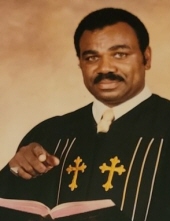 Rev. John  R.  Harris
