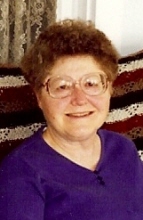 Mary Ann Smithson