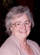 Elizabeth Ann Varga