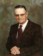 Pastor Stanley G. Blowers