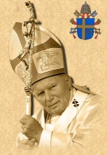 His Holiness Pope John Paul II