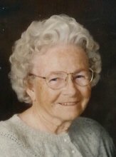 Gladys M. Sawdey