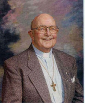The Rev. Reginald Angus