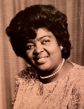 Photo of Mother Ruthie Williams