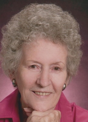 Photo of Marion Tanner