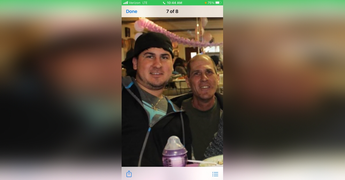 Obituary information for Allen Parisi, Sr.