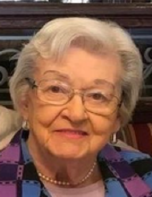 Helen Mary Curran Obituary