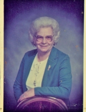 Margaret L. Crawford 19792816
