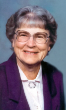 Dorothy Mae Adams
