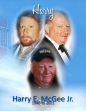 Harry  E. McGee Jr. 19793483