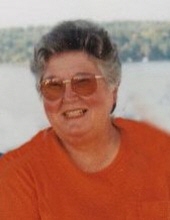 Shirley Anne Schaeffer