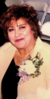 Photo of Elvia Orozco