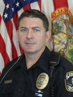 Photo of Officer Brendan Arlington