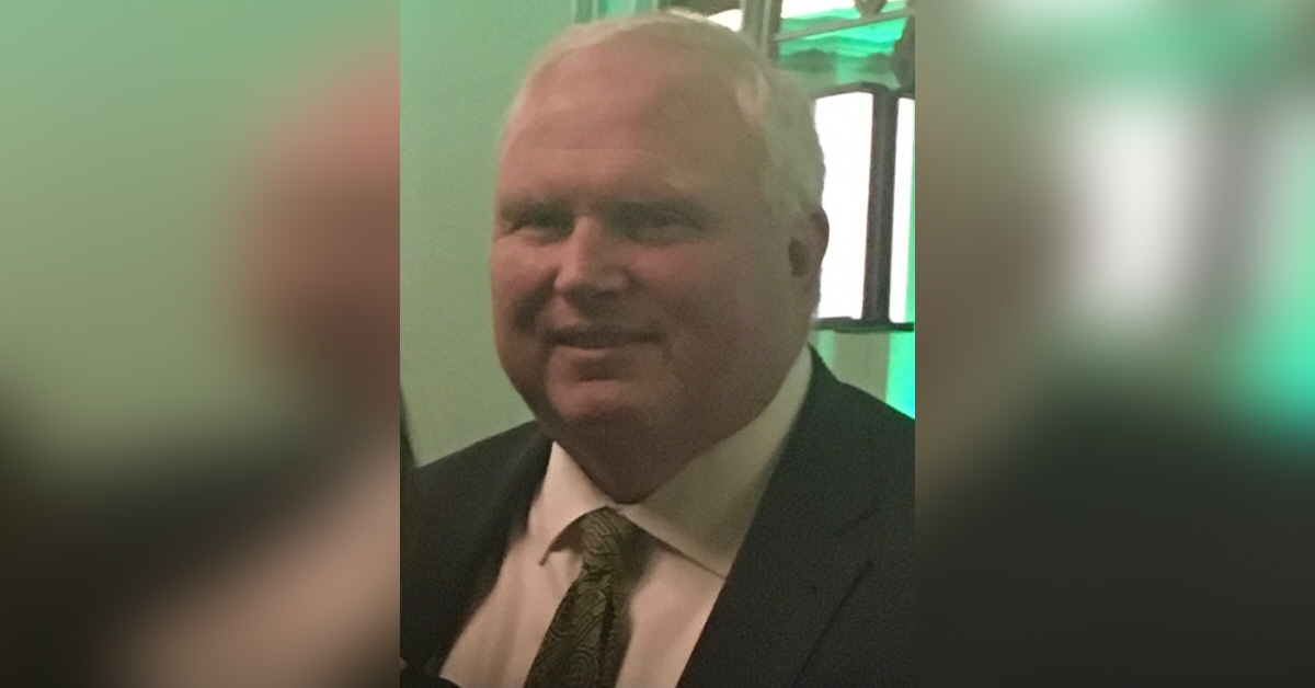 Obituary information for Patrick J Harney