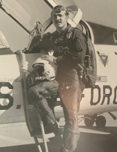 Col Roger Brian Nash, USAF, (Ret.)