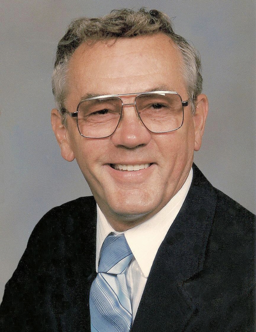 Ernie Ter Wisscha 2021 Gillies Funeral Home