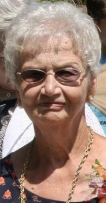 Photo of Peggy McGee