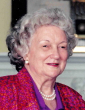 Mary Frances McLaughlin Olson