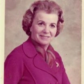 Helen Elvira Peterson